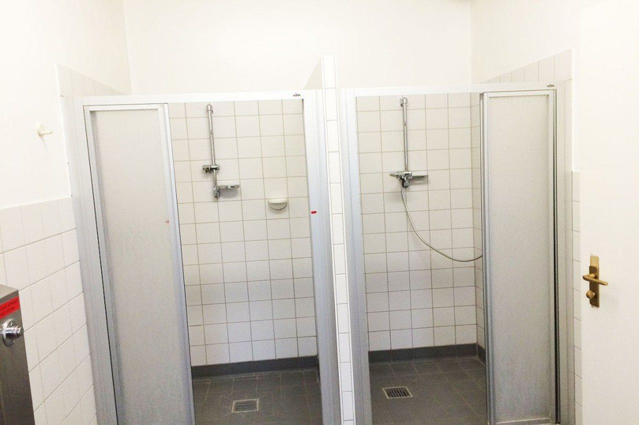 Gaestehaus Der Polizei Berlin Exterior foto