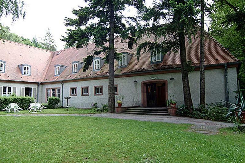 Gaestehaus Der Polizei Berlin Exterior foto