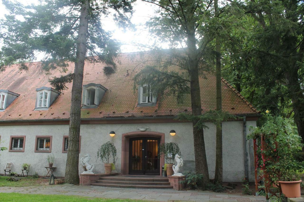 Gaestehaus Der Polizei Berlin Exterior foto