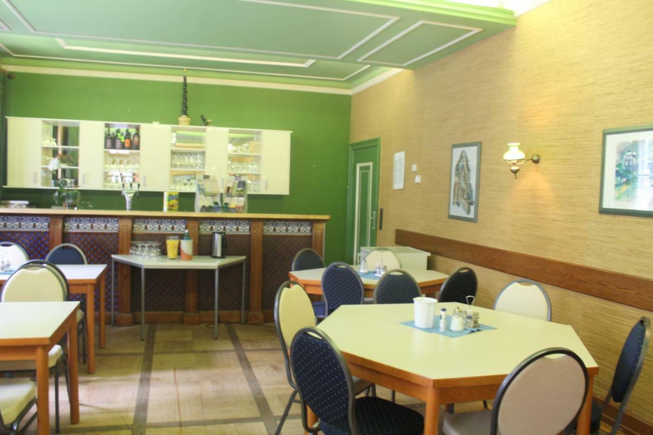 Gaestehaus Der Polizei Berlin Exterior foto